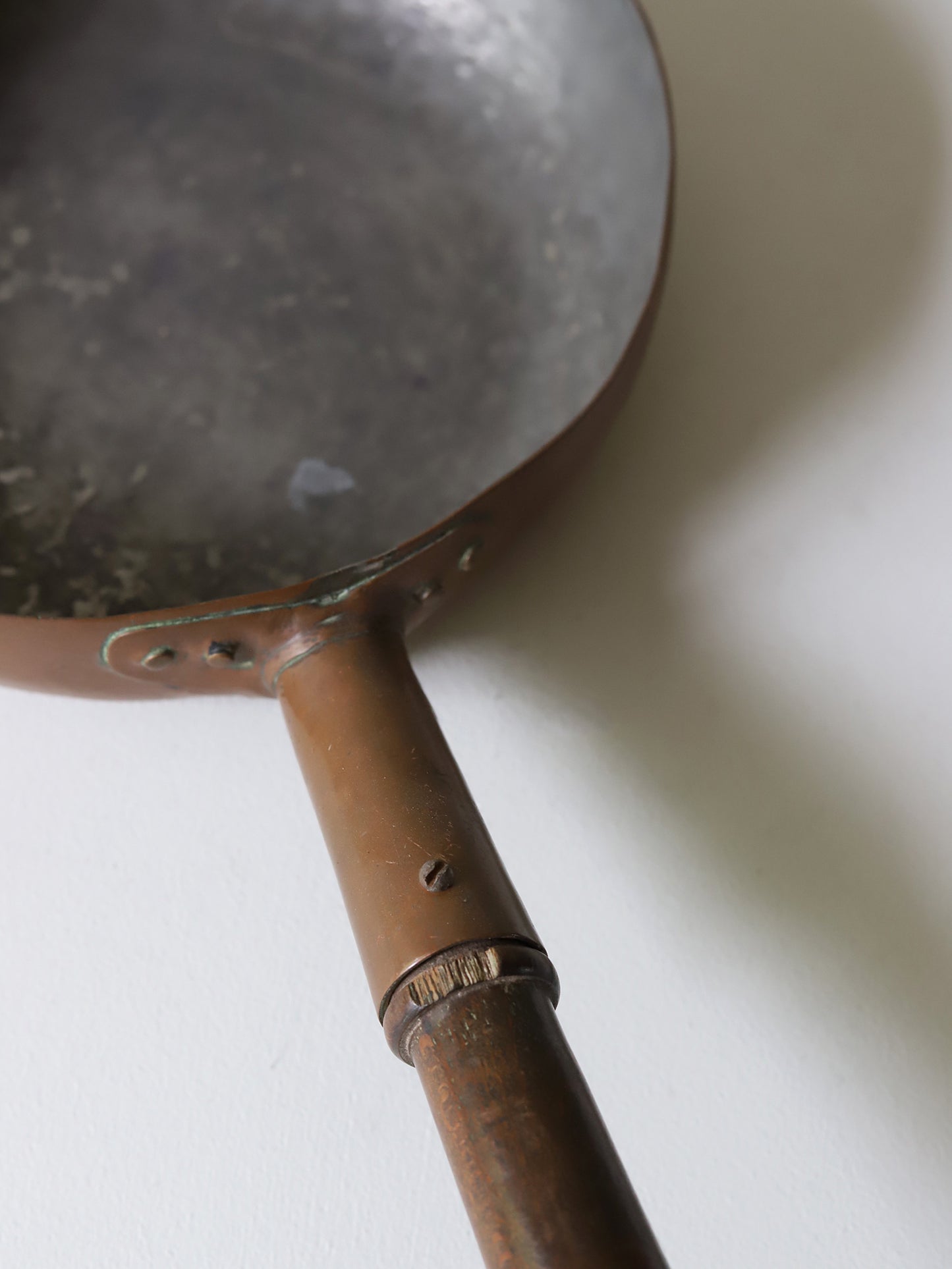 COPPER SKILLET