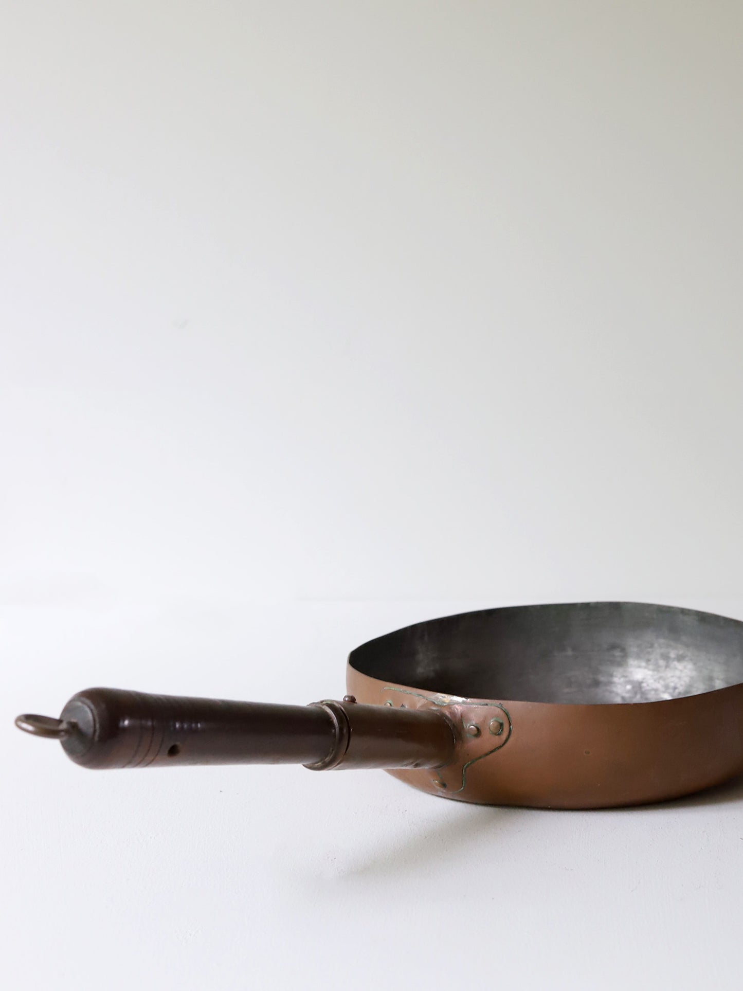COPPER SKILLET