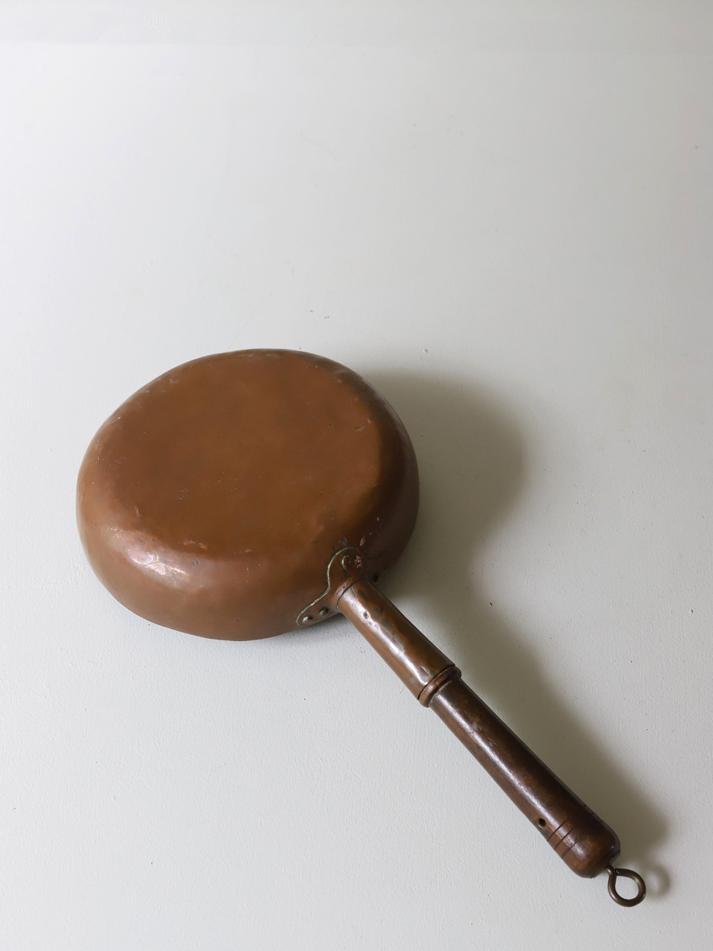 COPPER SKILLET